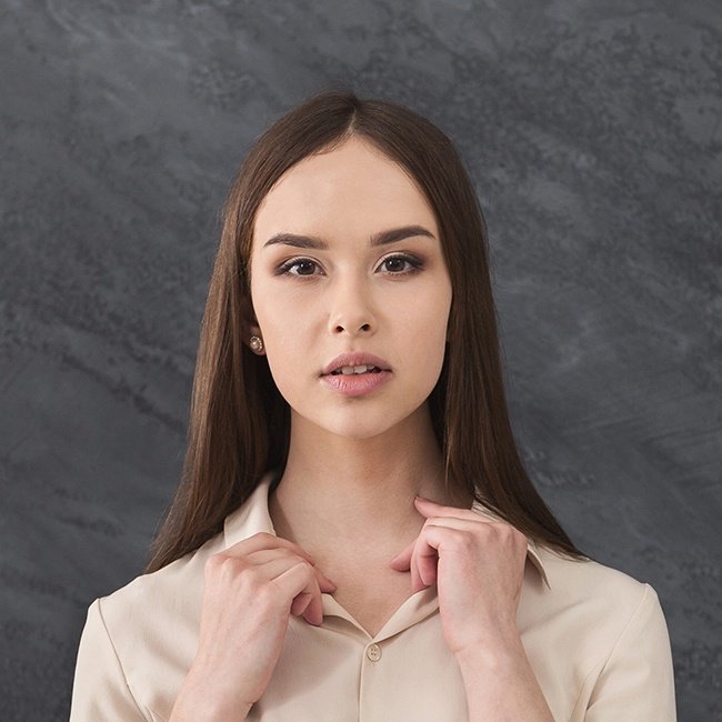 Retrato de mujer joven | lemjas